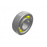 Радиальные шариковые подшипники - RMS 8 SKF Радиальные шариковые подшипники - RMS 8 SKF